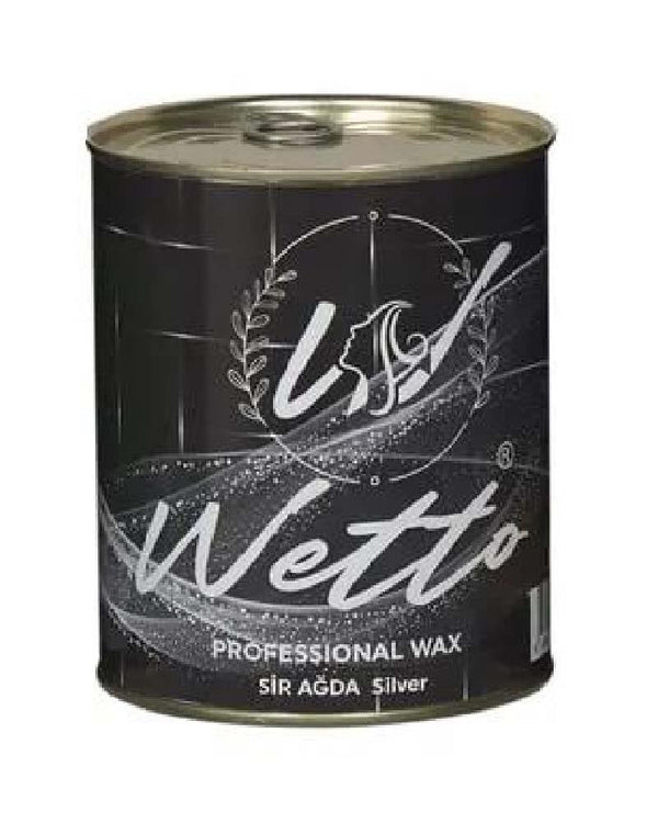 Wetto Konserve Ağda Silver 800 ml