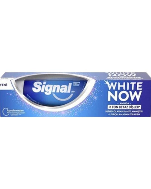 Signal SİGNAL WHİTE NOW DİŞ MACUNU 75 ML