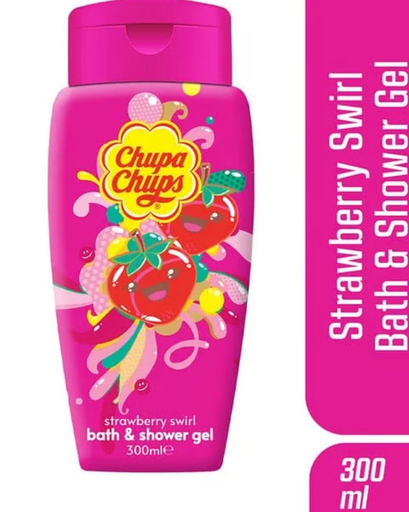 CHUPA CHUPS DUŞ JELİ 300ML ÇİLEK