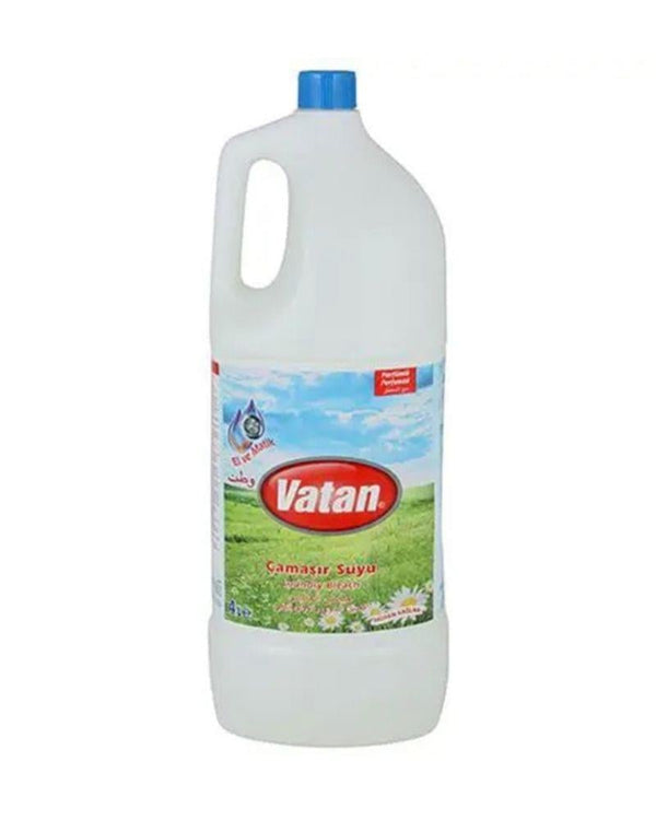 Vatan Aysil Parfümlü 4 litre Çamaşır Suyu