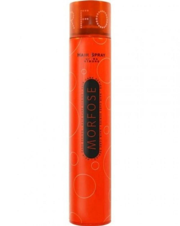 Morfose Ultra Strong Saç Spreyi 400 ml - Ultra Güçlü Tutuş