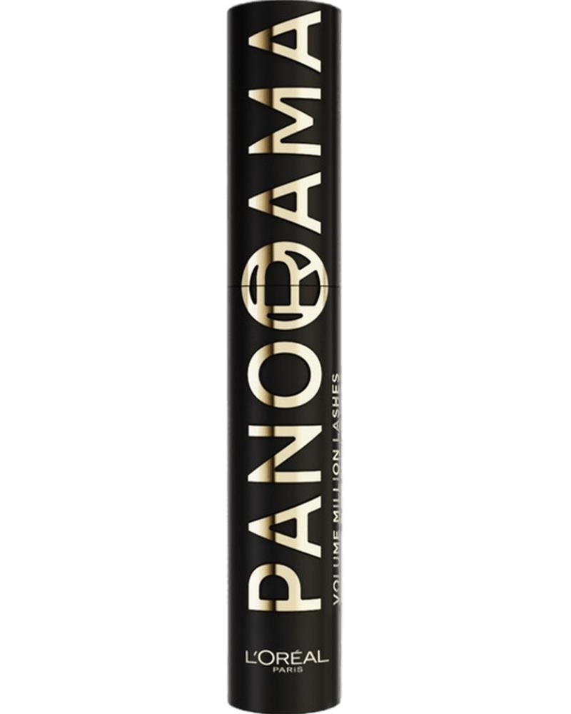 Loreal Paris Panorama Volume Maskara - Night Black / Gece Siyahı