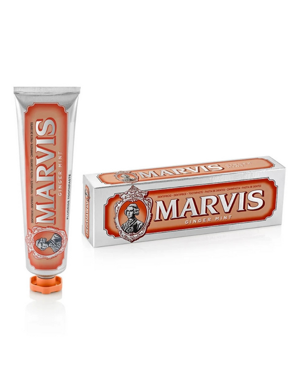 Marvis Ginger Mint Diş Macunu 85 ml