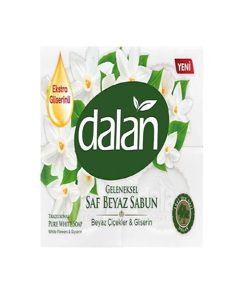 Dalan Banyo Sabunu 600 gr - Klasik Extra Gliserinli