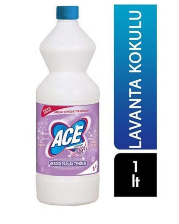 Ace Çamaşır Suyu Lavanta 1000 gr