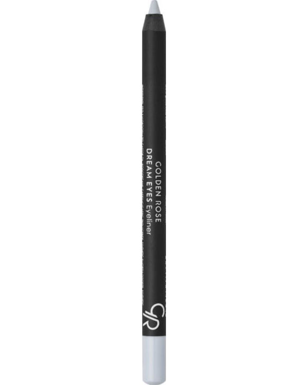 Golden Rose Dream Eyes Eyeliner No:427 Ice Gray - Göz Kalemi - 8691190142278
