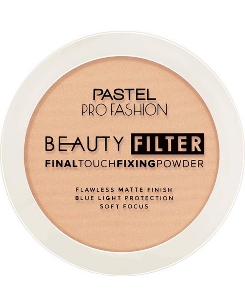 Pastel Profashıon Beauty Fılter Fıxıng Powder 01