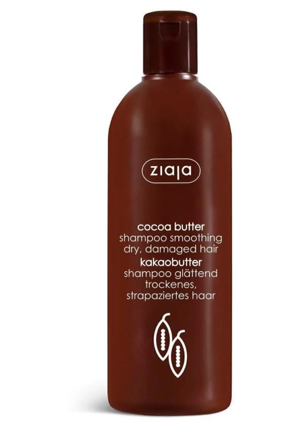 Zıaja Kakao Yağı Yumuşatıcı Şampuan 400 ml