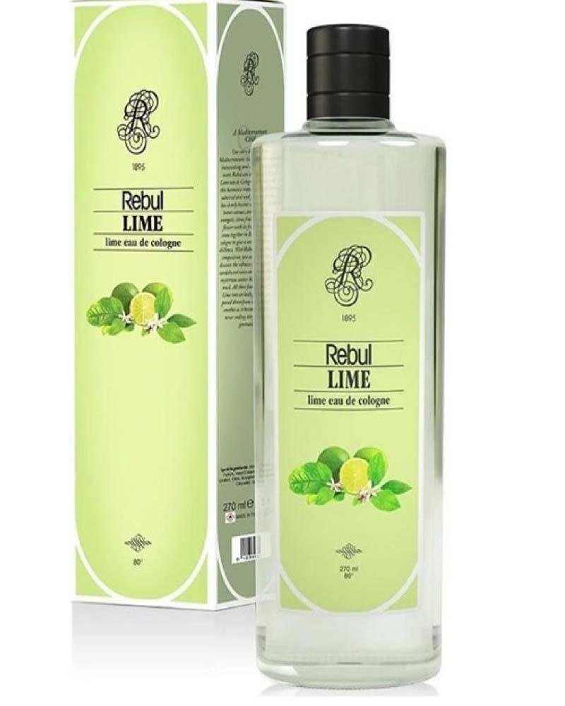 Rebul Lime Kolonya 250 Ml