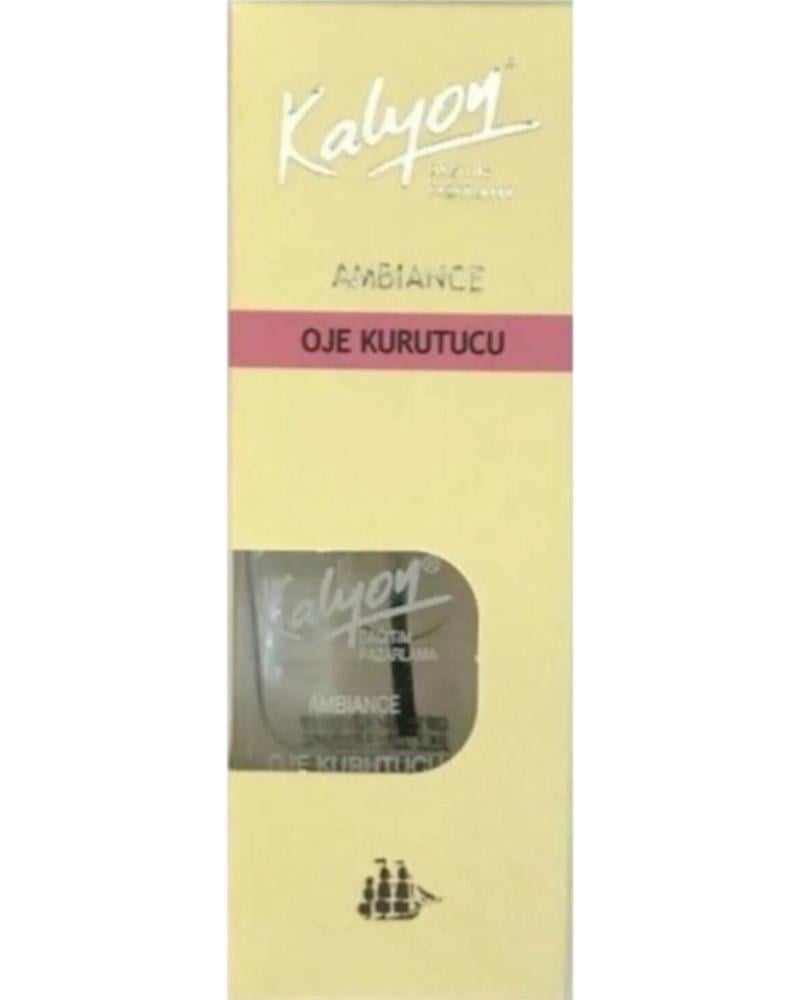 Kalyon Oje Kurutucu 11ml 1 Adet
