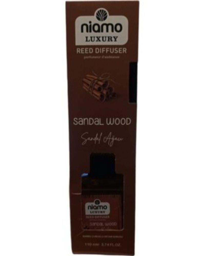 Niamo Mango Kokulu Çubuklu Oda Kokusu 110 Ml