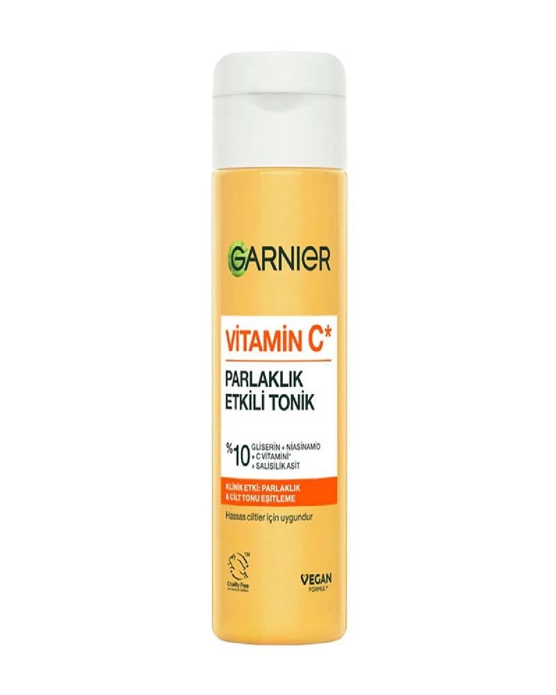 Garnıer Vıtamın C Parlaklık Etkılı Tonık 120 ml