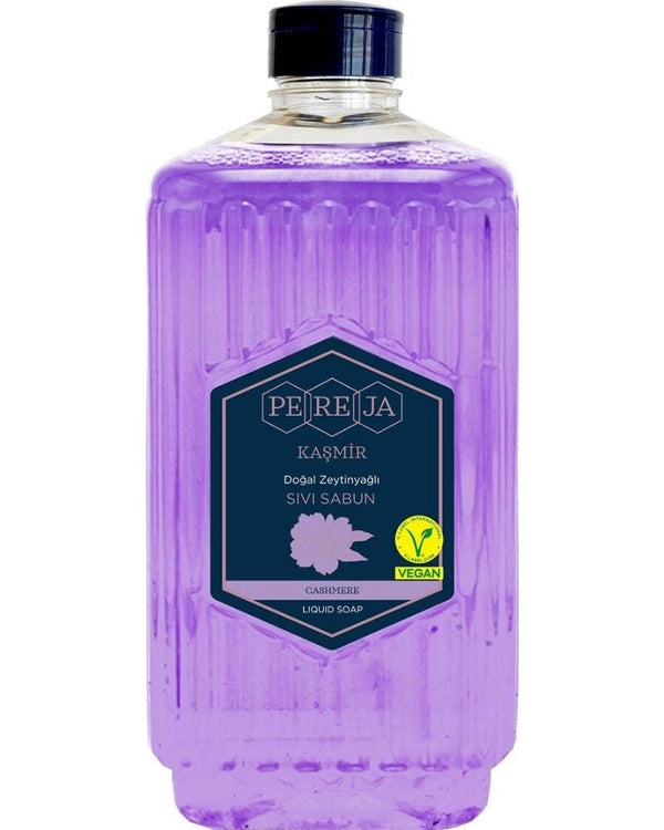 Pereja Kaşmir Doğal Zeytinyağlı Sıvı Sabun 1500 ml