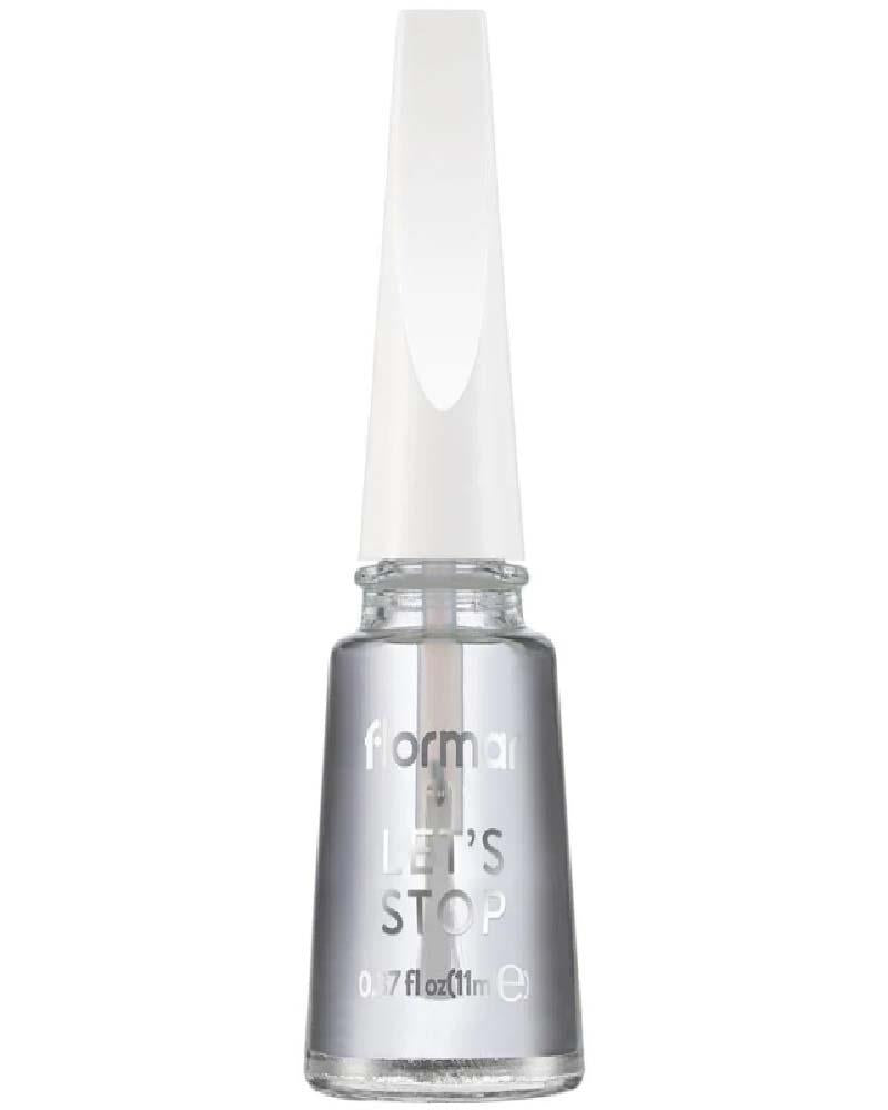 Flormar Lets Stop Base Coat - Acı Cila 11ml