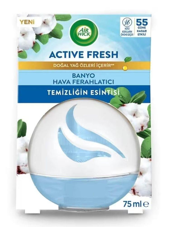 Air Wick Decosphere Temizliğin Esintisi Oda Kokusu 75 ml