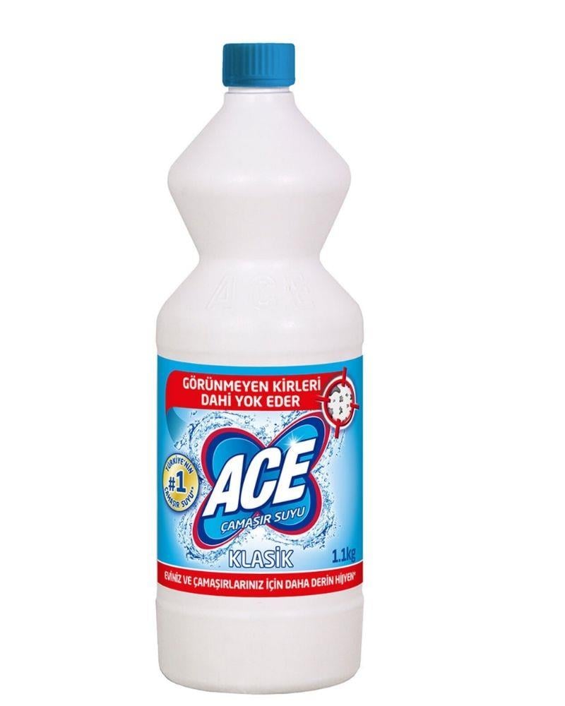 Ace Çamaşır Suyu Normal 1.1 kg