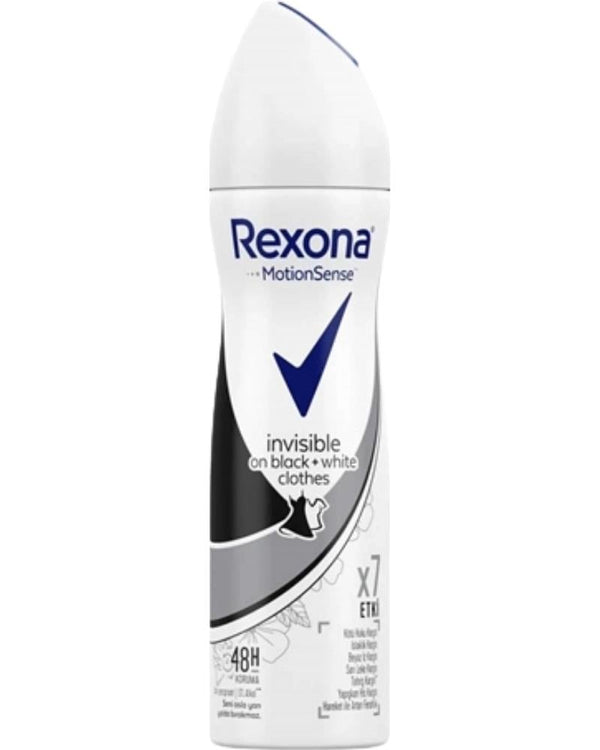 Rexona Deo Invısıble On Black 150 Ml