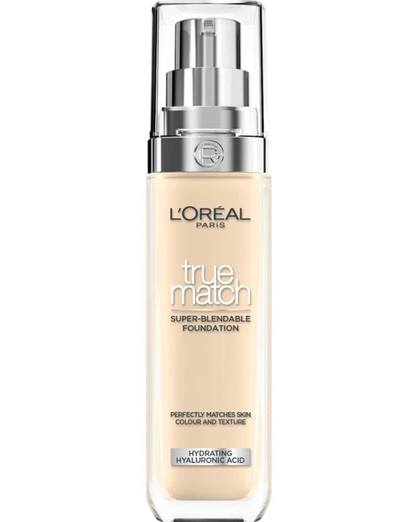 L'Oreal Paris L'Oréal Paris True Match Bakım Yapan Fondöten - 1.5N Linen Nötr Alt Ton Kapatıcı