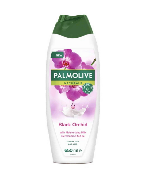 Palmolive Duş Jeli 650 Ml Black Orchid
