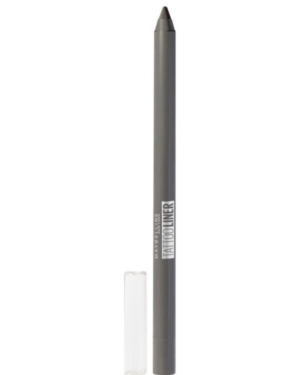 Maybelline New York Maybelline Tattoo Liner Jel Göz Kalemi - 901 Kurşuni Gri