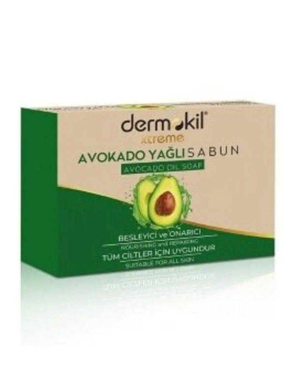 Genel Markalar Avokado Yağı Katı Sabun 100 gr