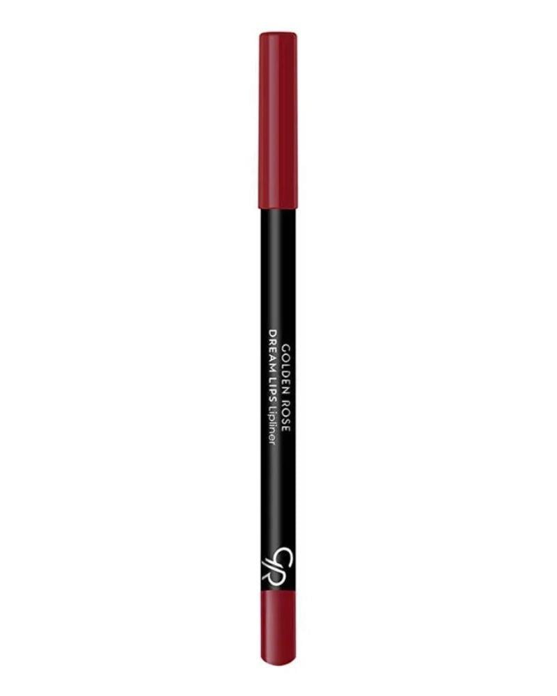 Golden Rose Dream Lips Dudak Kalemi 536