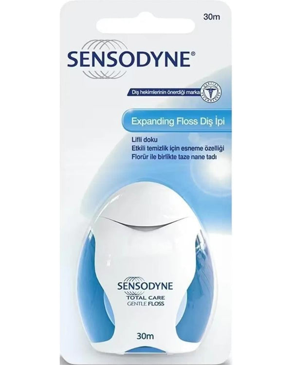 Sensodyne Gentle Floss Diş İpi 30mt