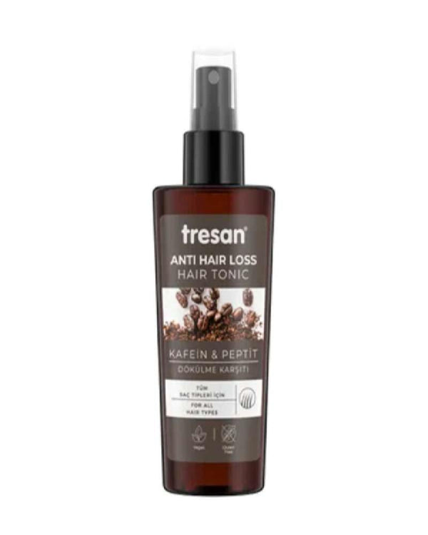 Tresan Kafein & Peptit Dökülme Karşıtı Vegan Saç Toniği 125 ml
