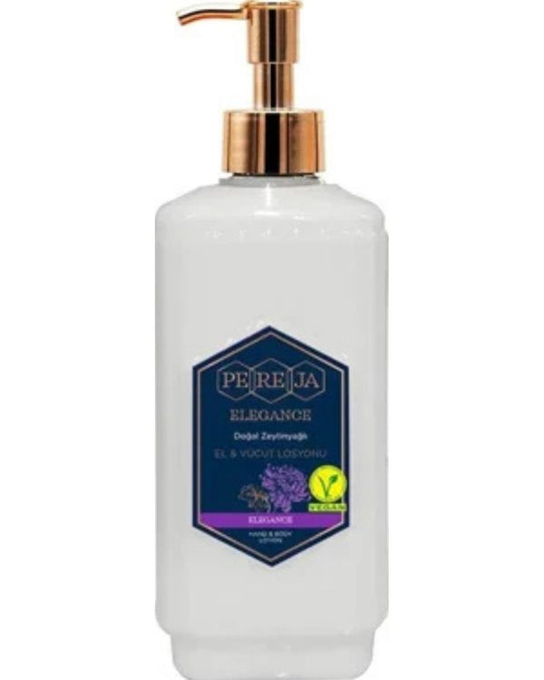 Pereja Lavanta Doğal Zeytinyağlı El ve Vücut Losyonu 250 ml