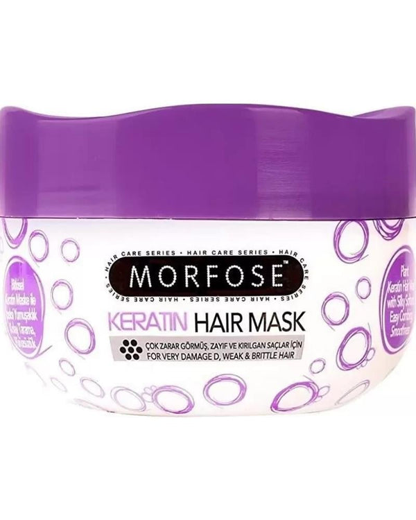 Morfose Saç Maskesi Keratin 500 ml