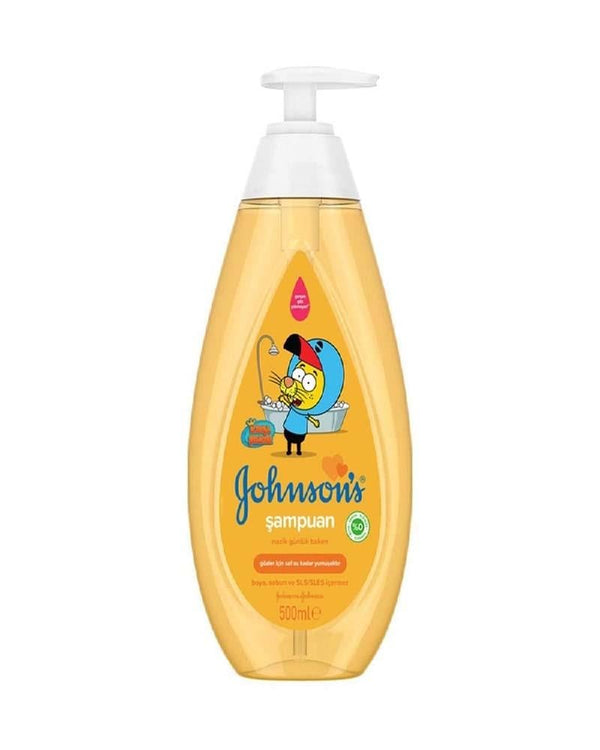 Johnson's Baby Şampuan Kral Şakir 500 ml