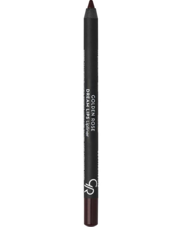 Golden Rose Dream Lips Lipliner No: 526 Redwood - Dudak Kalemi - 8691190391263