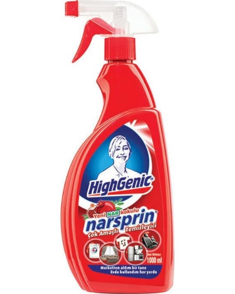 Highgenic Narsprin Nar Kokulu 1000 ml