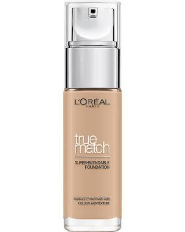 L'Oreal Paris L'Oréal Paris True Match Bakım Yapan Fondöten - 2N Vanilla Nötr Alt Ton Kapatıcı