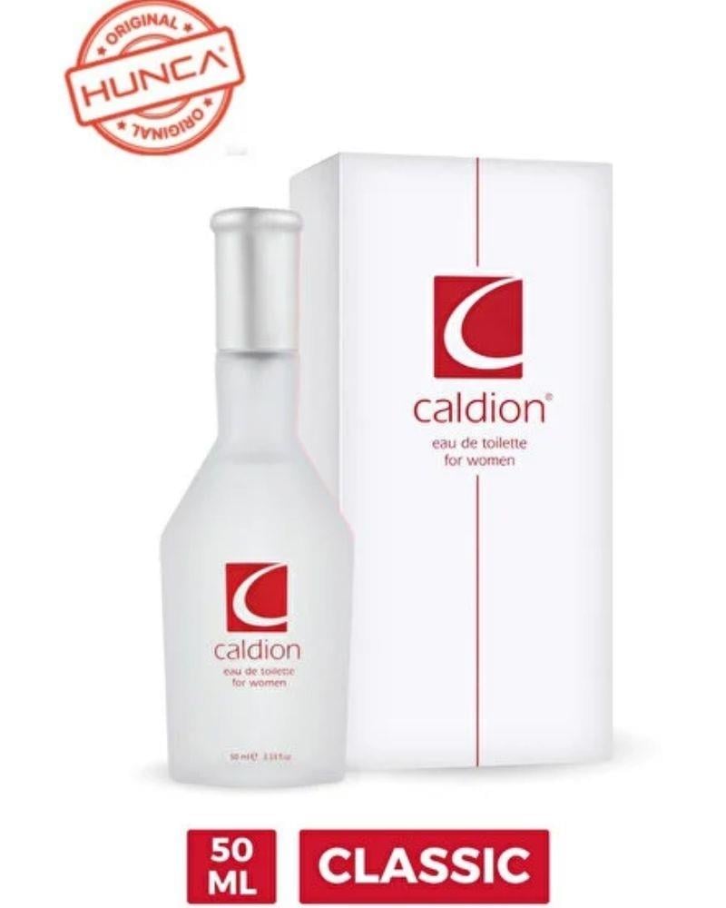 Caldion Classic Edt Kadın Parfüm 50 ml Deodorant 150ml