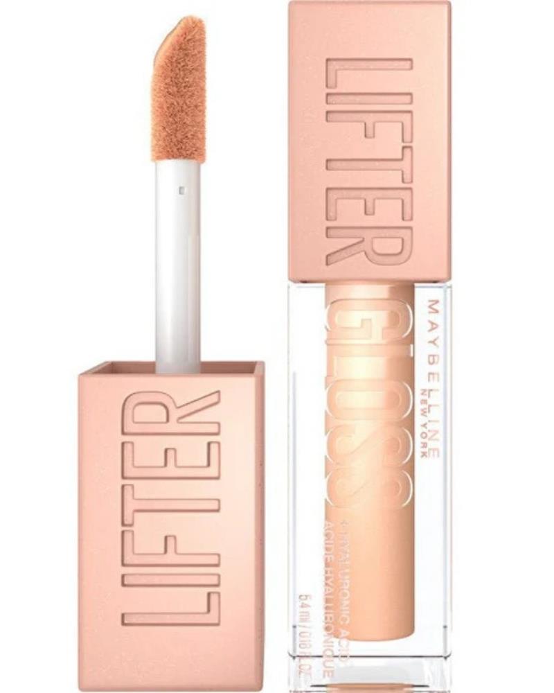 Maybelline New York Lifter Gloss Nemlendirici Dudak Parlatıcısı - 020 Sun