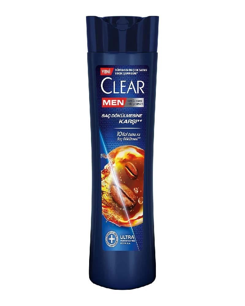CLEAR Şampuan Men Saç Dökülmesine Karşı 350 ml
