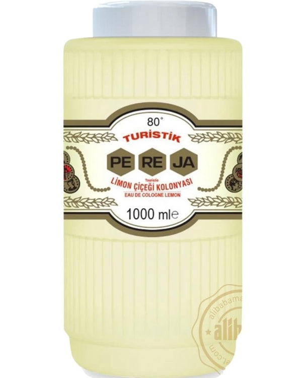 Pereja Limon Kolonyası 1 Lt Bidon