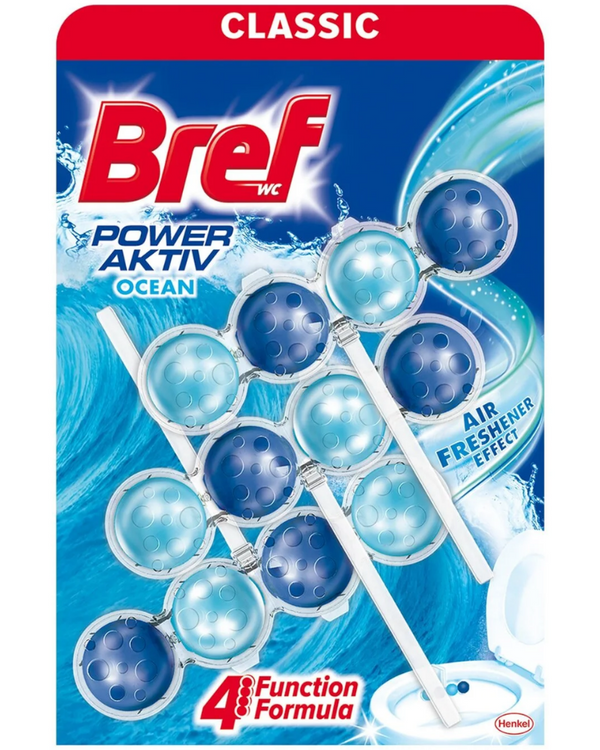 Bref Poweraktiv Trıo Koku Giderici 3lü Okyanus