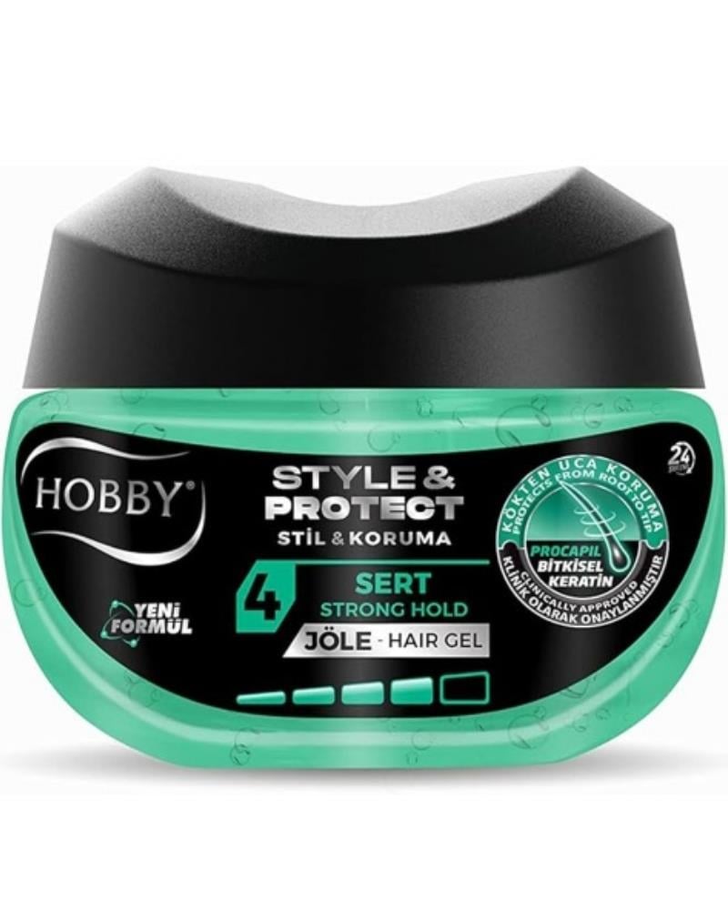 Hobby Saç Jölesi Sert Tutuş 250 ml