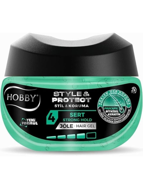 Hobby Saç Jölesi Sert Tutuş 250 ml