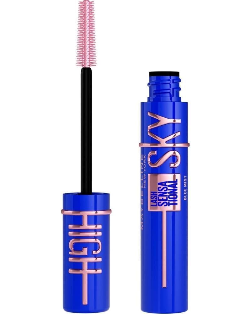 MAYBELLINE New York Lash Sensational Sky High Maskara Mavi Sis