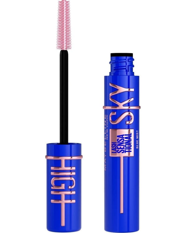 MAYBELLINE New York Lash Sensational Sky High Maskara Mavi Sis