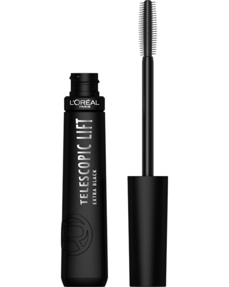L'Oreal Paris Telescopic Lift Extra Black Maskara