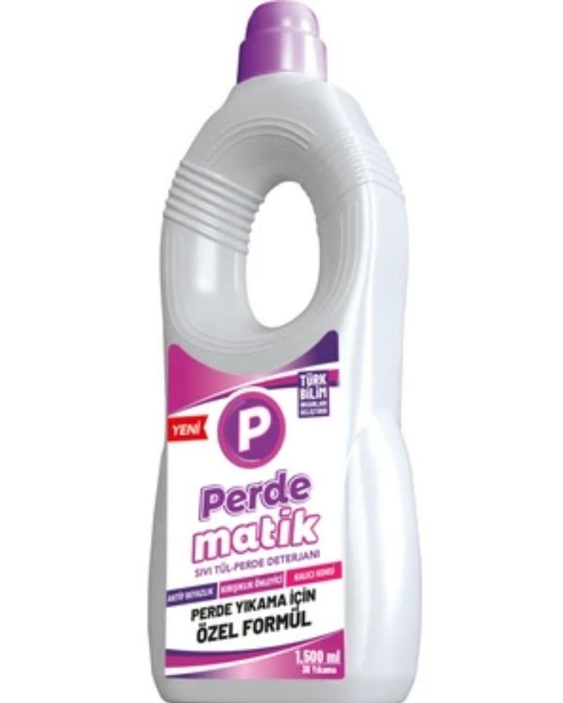 Perde Matik Sıvı Deterjan 1500 ml
