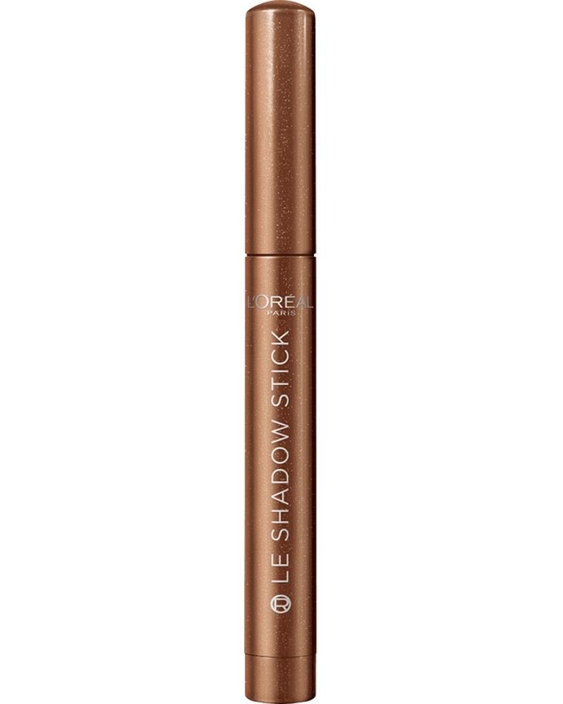 Loreal Paris Le Shadow - Stick Göz Farı No: 230 Magnetic Bronze