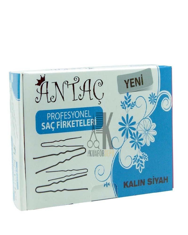 Antaç Firkete Kalın Siyah 150 adet