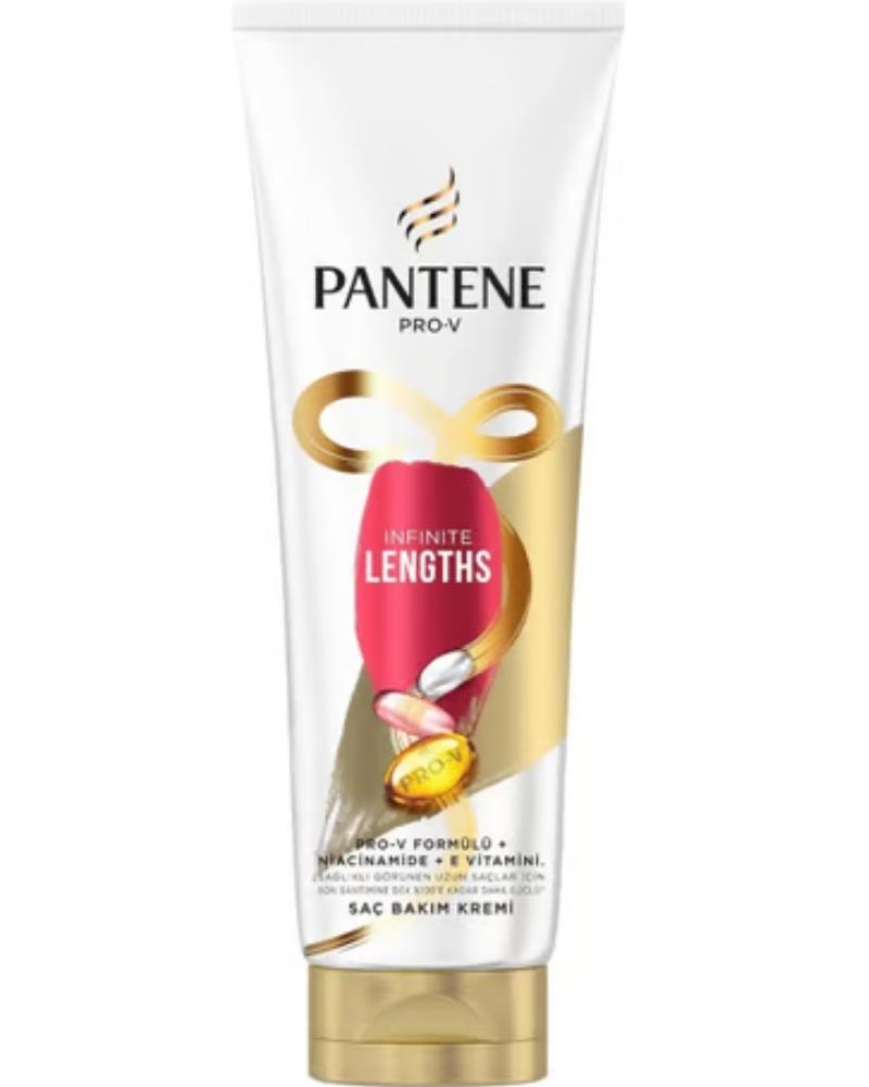 Pantene Infinite Lengths Saç Bakım Kremi 275 ML