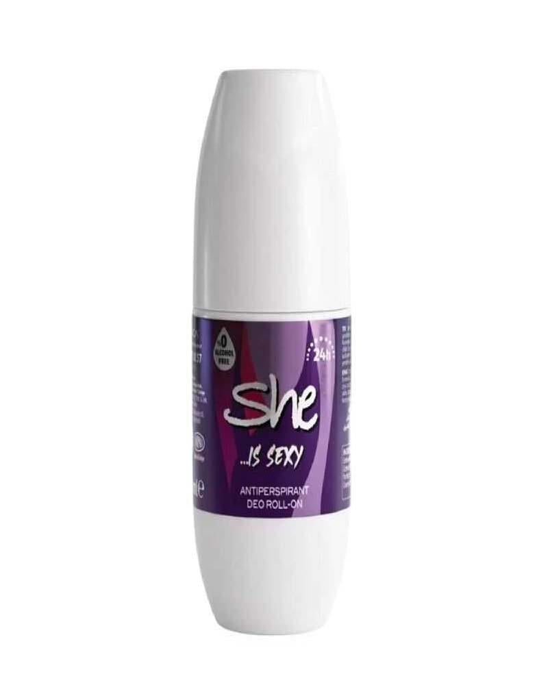 She Roll On 50 Ml …Is Sexy