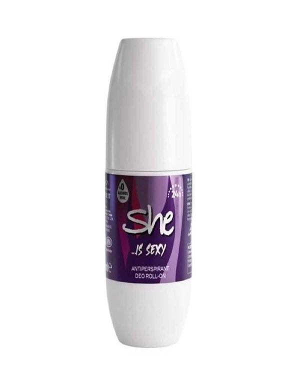 She Roll On 50 Ml …Is Sexy